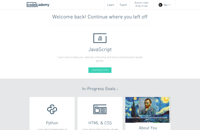 Codecademy