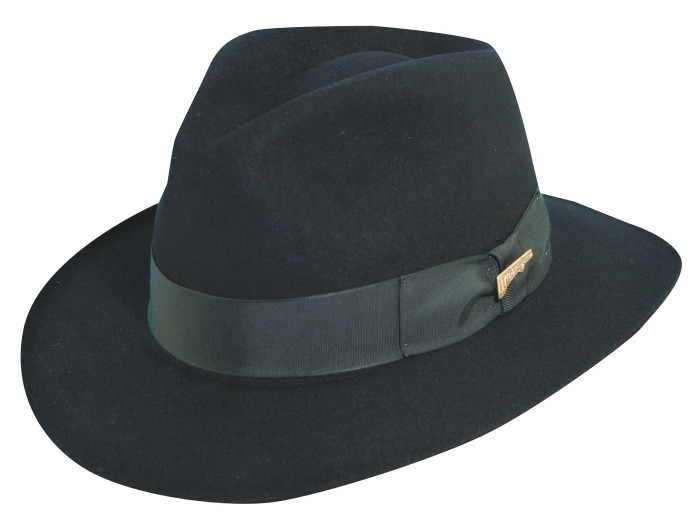 Ini fedora-nya Indiana Jones