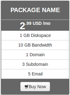 Kotak Harga