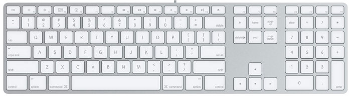 Keyboard Mac en_US