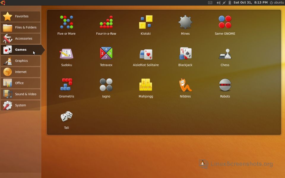 Yang ini dicolong dari http://www.linuxscreenshots.org/?release=Ubuntu%20Netbook%20Remix%209.10