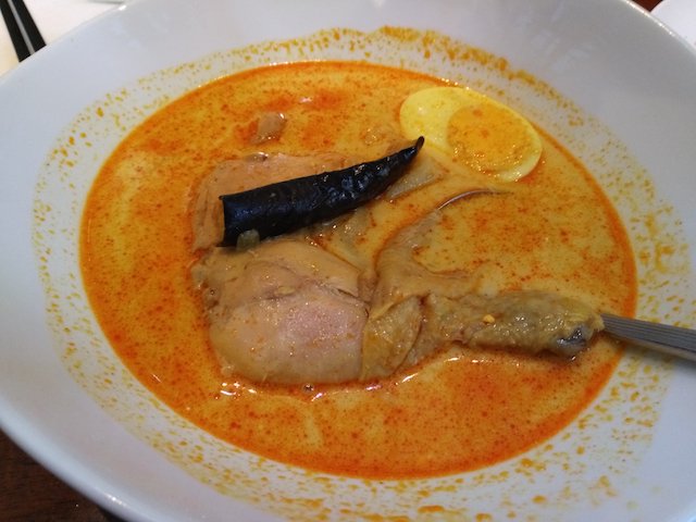 SuraBaya Indonesian Style Chicken Curry